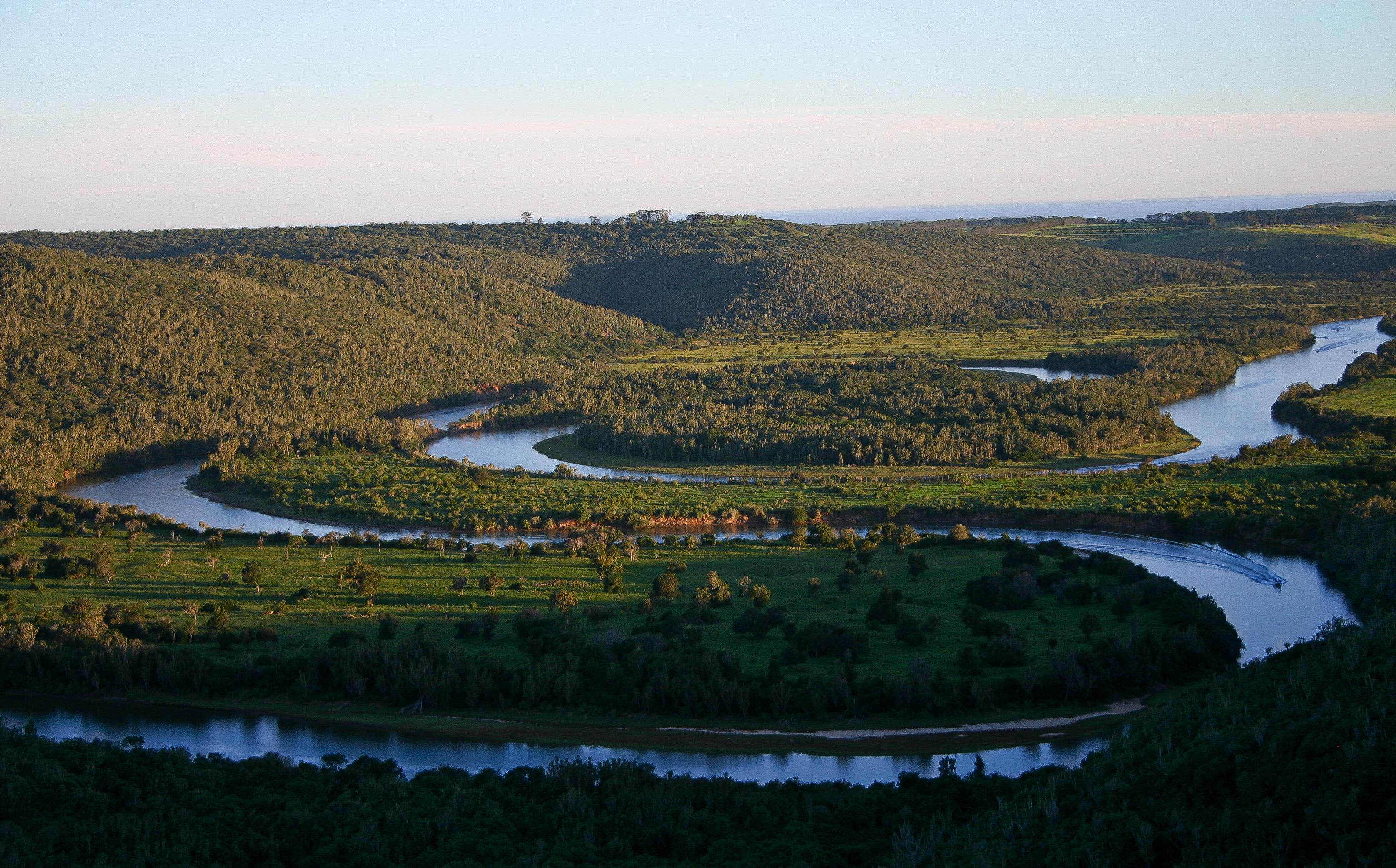 Sibuya Game Reserve And Lodge Kenton on Sea Exteriör bild