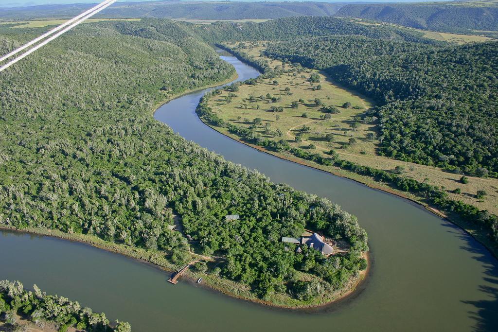 Sibuya Game Reserve And Lodge Kenton on Sea Rum bild
