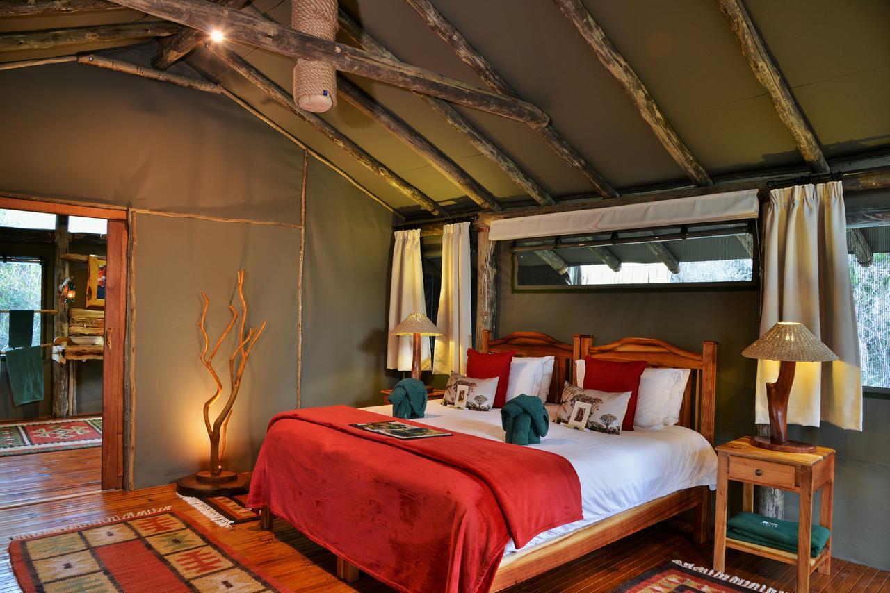 Sibuya Game Reserve And Lodge Kenton on Sea Exteriör bild