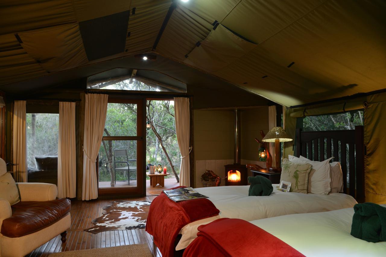 Sibuya Game Reserve And Lodge Kenton on Sea Exteriör bild