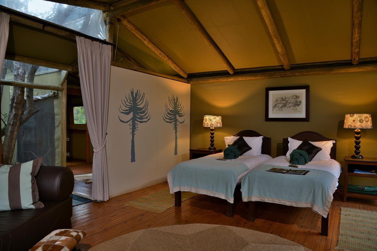 Sibuya Game Reserve And Lodge Kenton on Sea Exteriör bild