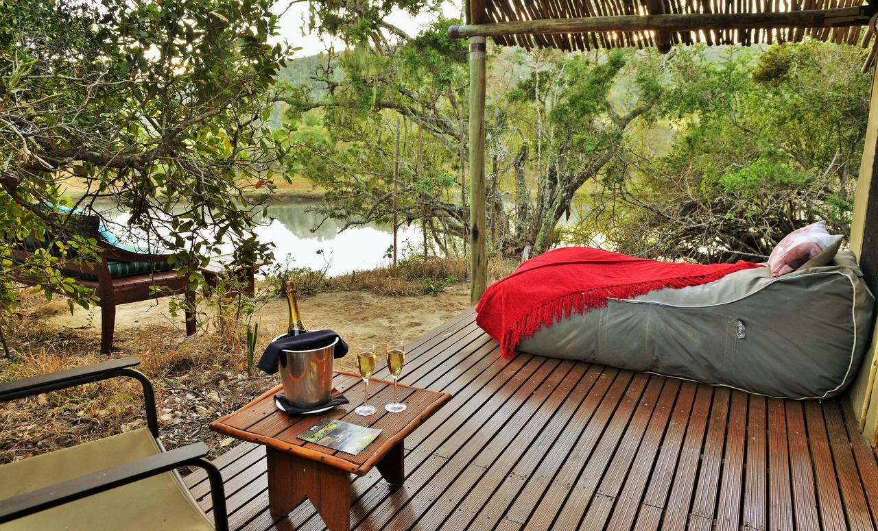 Sibuya Game Reserve And Lodge Kenton on Sea Exteriör bild