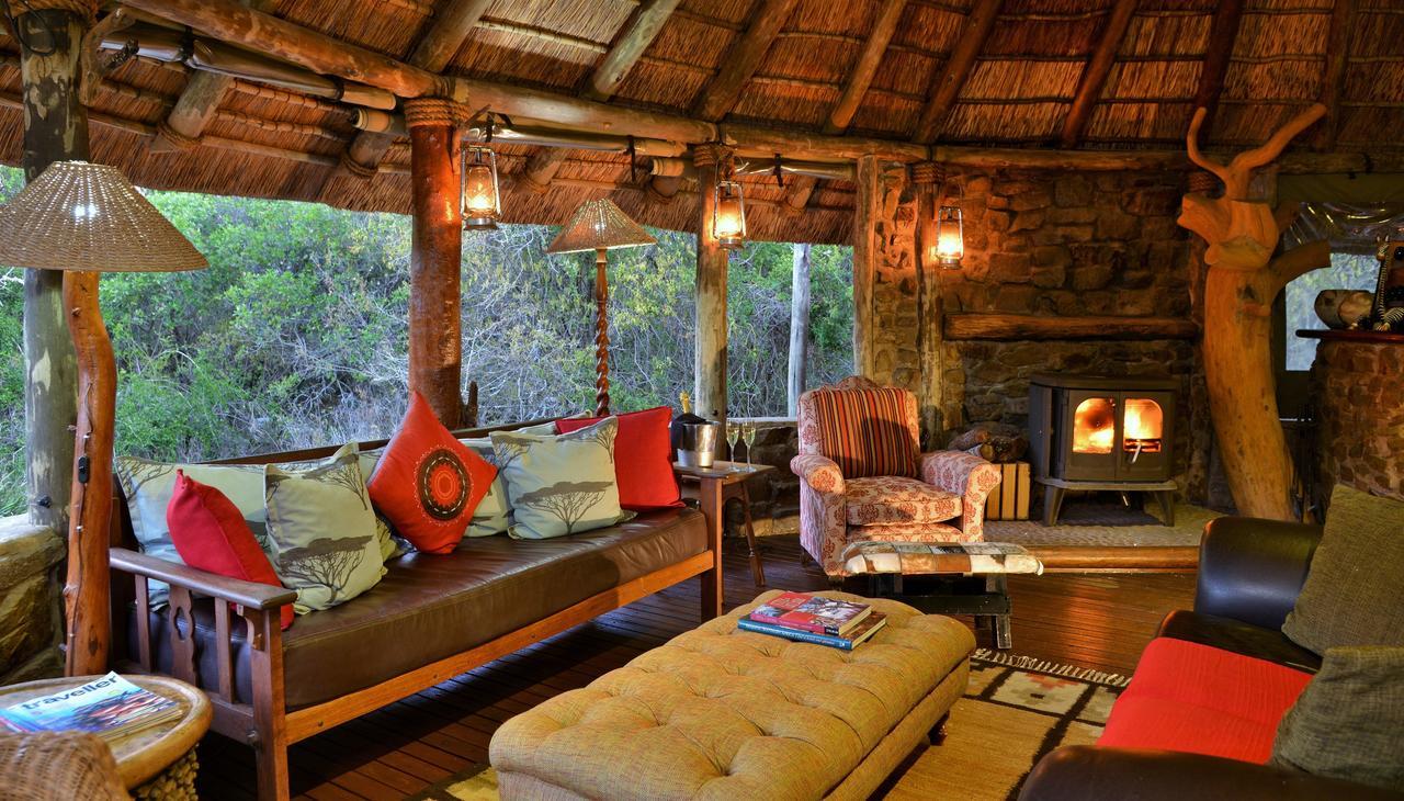 Sibuya Game Reserve And Lodge Kenton on Sea Exteriör bild