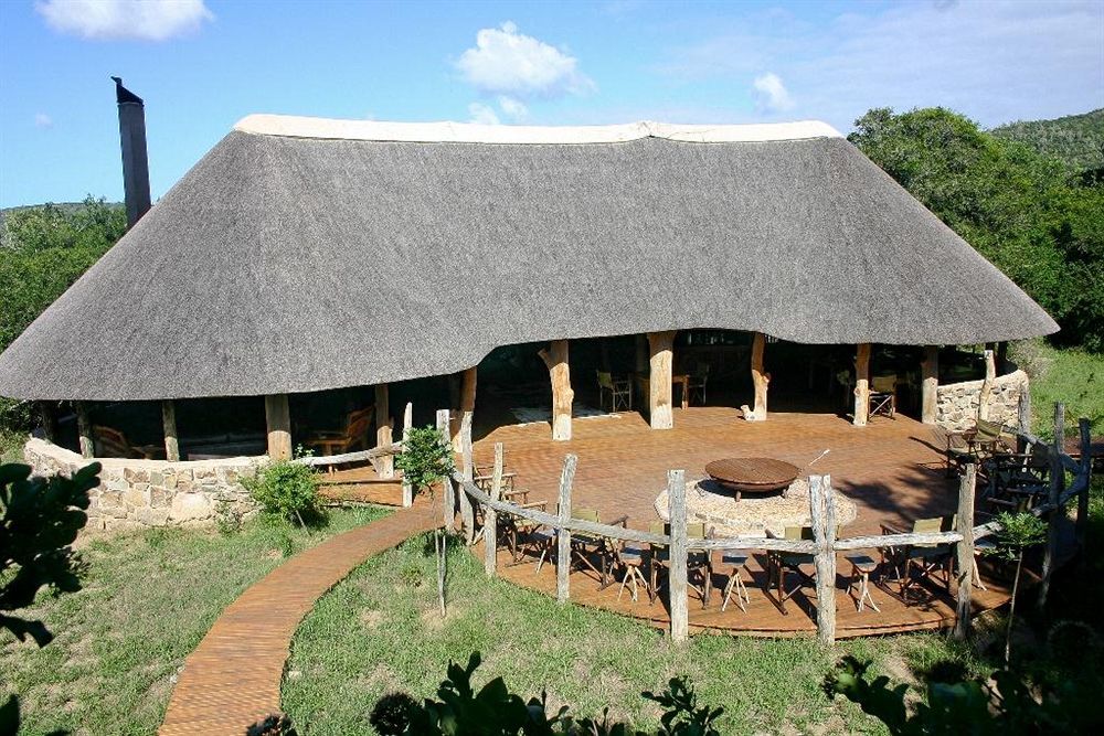 Sibuya Game Reserve And Lodge Kenton on Sea Exteriör bild
