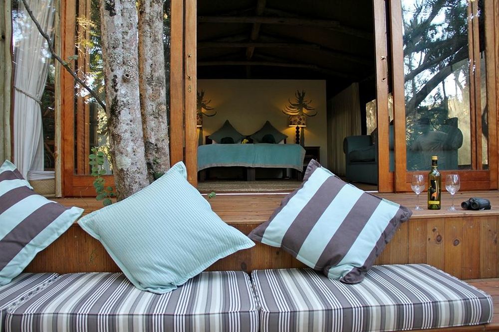 Sibuya Game Reserve And Lodge Kenton on Sea Exteriör bild