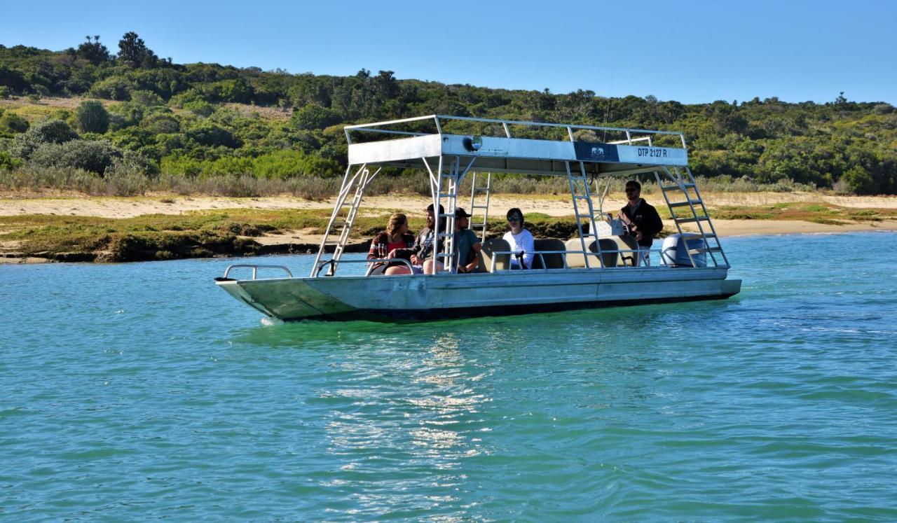Sibuya Game Reserve And Lodge Kenton on Sea Exteriör bild
