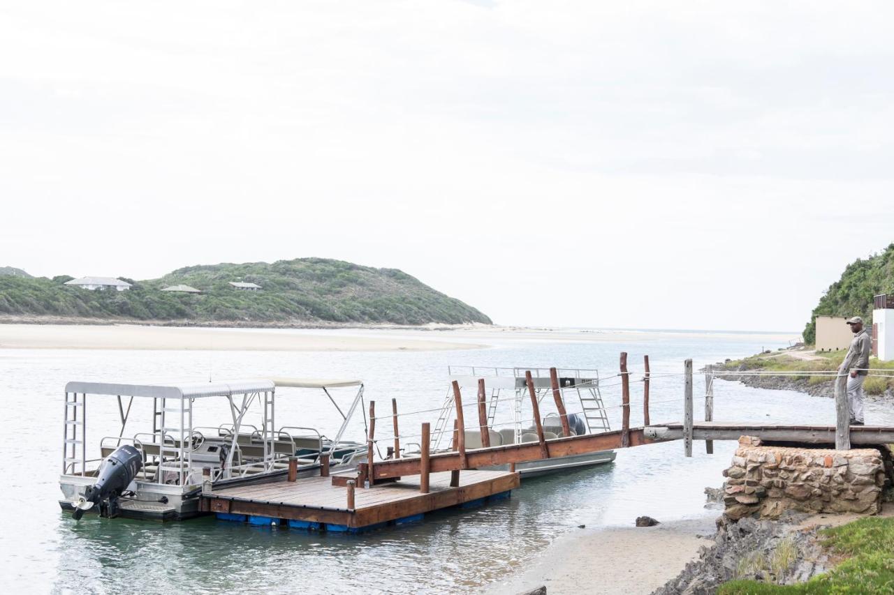Sibuya Game Reserve And Lodge Kenton on Sea Exteriör bild