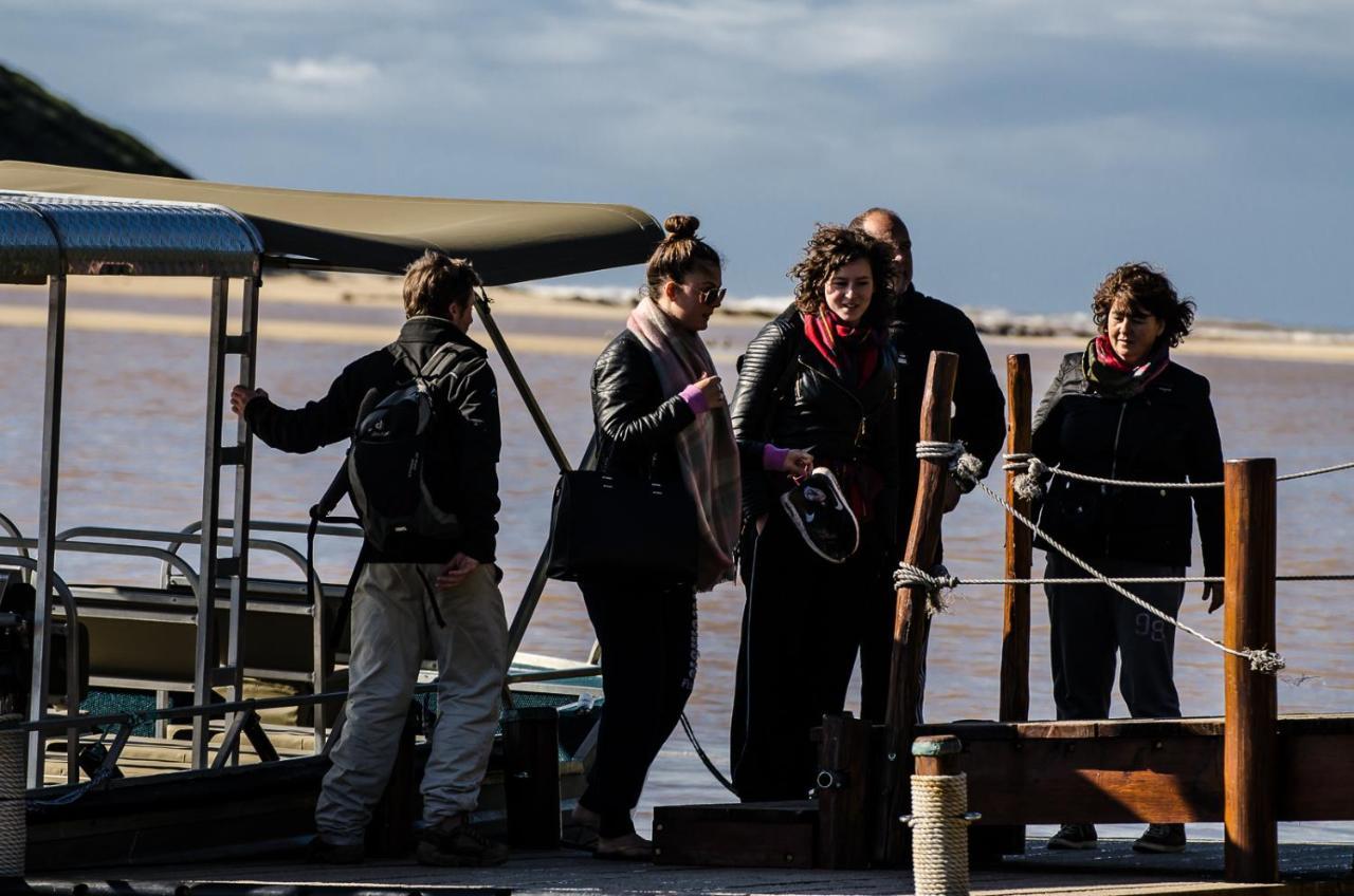 Sibuya Game Reserve And Lodge Kenton on Sea Exteriör bild